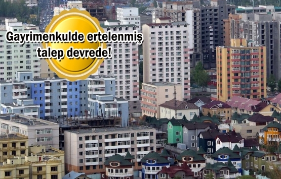 Konuta talep artacak! Satışlar 2019'u geride bırakacak!