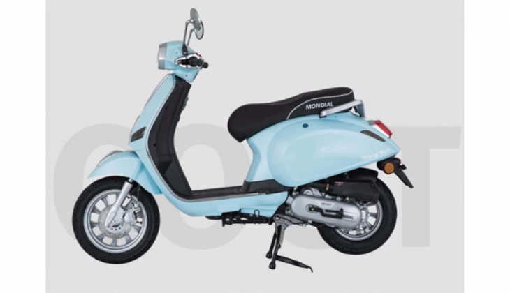 Mondial Wing Scootera bu ay zam yok! İşte Mondial Wing 14 Kasım 2022 fiyat listesi!