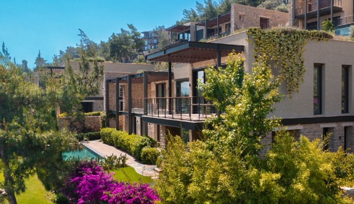 Mesa Bodrum Demirbükü nde yaşam başladı! Mesa Bodrum Demirbükü nerede?