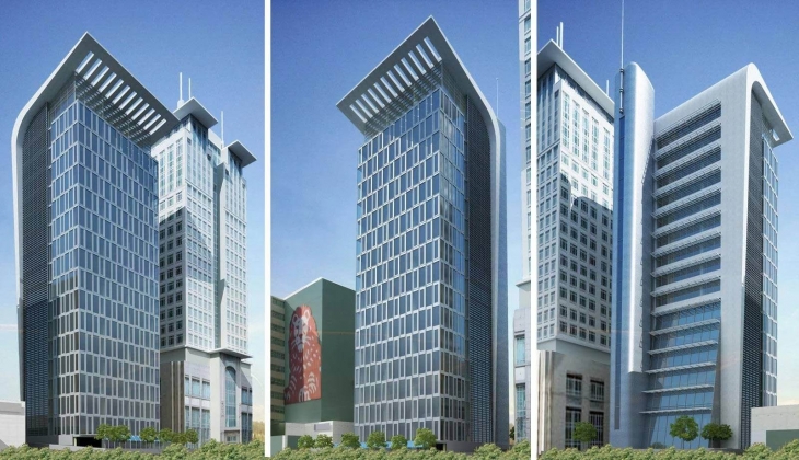 2024 te Peker Tower Maslak ın toplam kira geliri 1 milyarı geçti! Maslak ta ofis kiraları ne oldu?