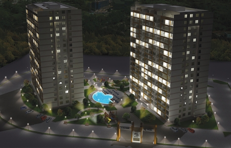 Gölde Lüxe Konutları 2 proje fiyatları!