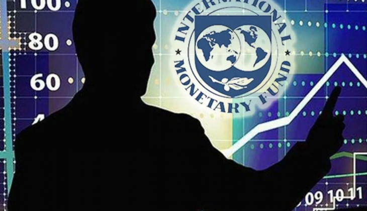 IMF nin raporundan Avrupa çıktı! Türkiye düşüş yaşıyor