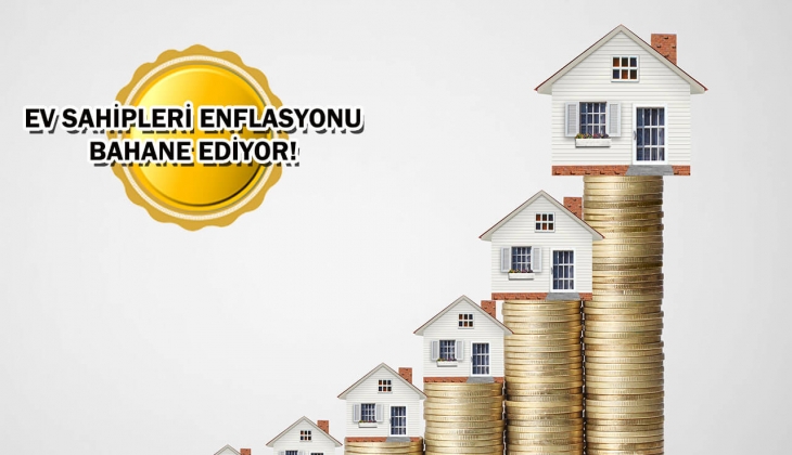 Kiracıların fahiş kira tepkisi dinmiyor: Maaşlarımızın hepsini kiraya vermek istemiyoruz!