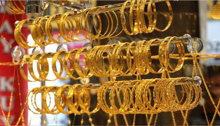 25 gram Adana burma bilezik fiyatı fırladı! Düğünü olanlar yandı! 22, 18 ve 14 ayar altın bilezik fiyatları 6 Ağustos