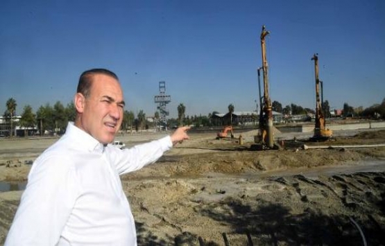 Adana’nın geleceği yeni projelerle inşa ediliyor!