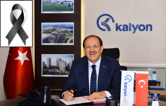 Ahmet Kalyoncu vefat etti!