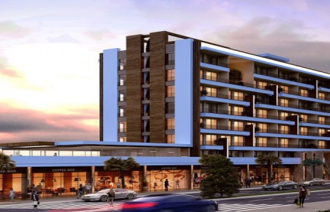 MyWay Alsancak Deluxe kentsel dönüşümde örnek olacak!