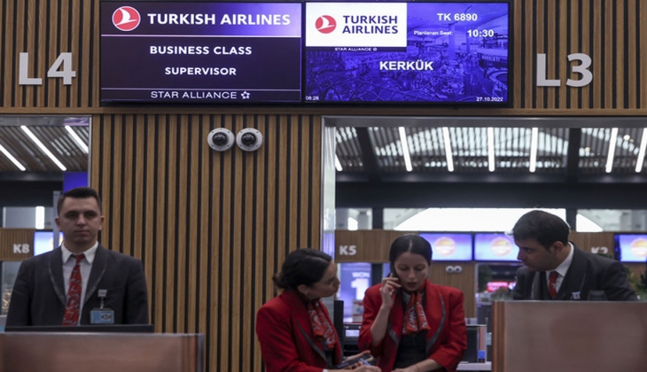 THY Türkiye’de bir ilki gerçekleştirdi!