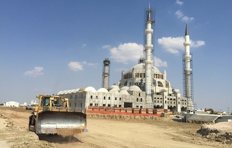 Lefkoşa Hala Sultan Camisi ne zaman açılacak?