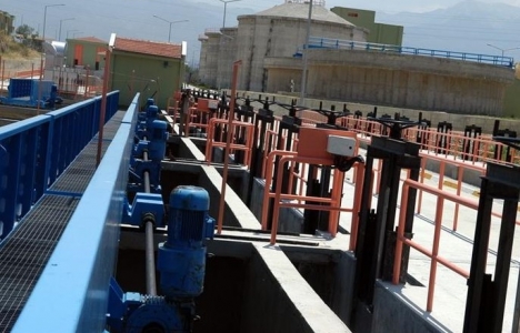 Denizli'ye 25 atıksu arıtma tesisi inşa edilecek!