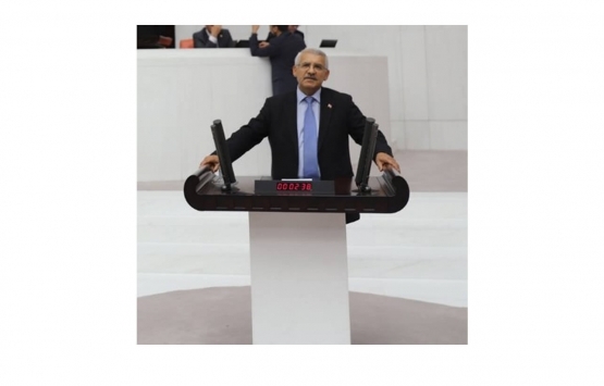 Son 5 yılda Milli Emlak tarafından belediyelere devredilen gayrimenkuller TBMM de!