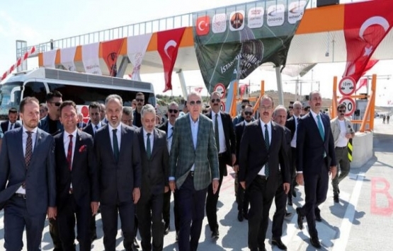 Bursa Şehir Hastanesi açılış