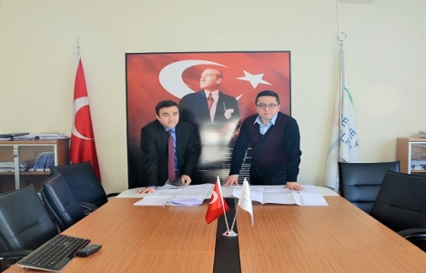 Muğla Akyaka'ya yeni meydan!