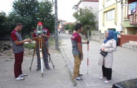 Erenler Belediyesi'nde kentsel dönüşümün 1. aşaması başladı!