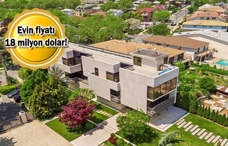 Wolf of Wall Street filmindeki ev 4 yıldır satılamıyor!