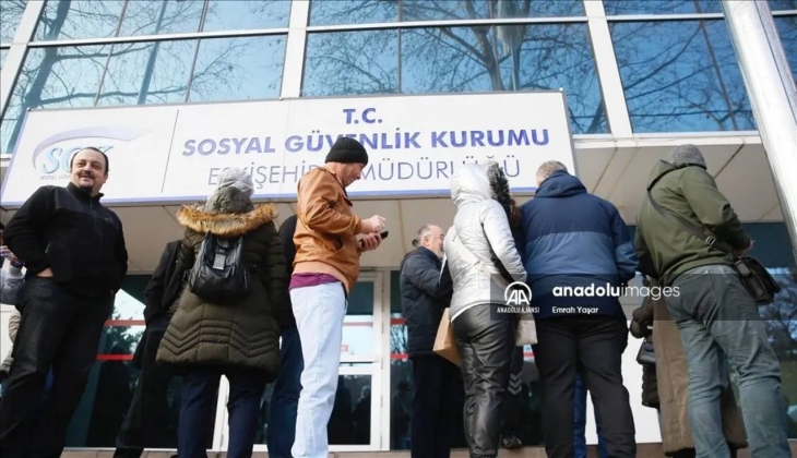 1 milyon esnafa müjdeli haber! Erken emeklilik için şartlar netleşiyor!