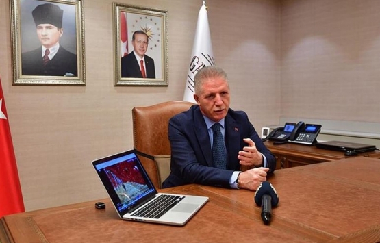 Gaziantep te ruhsatsız inşaatlara beton satılmayacak!