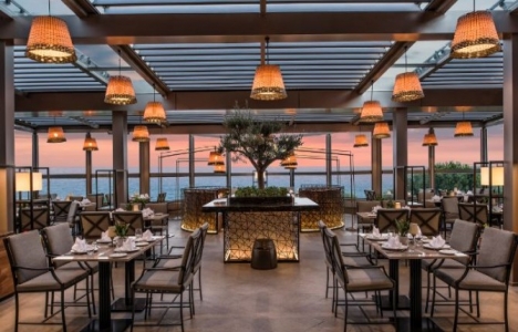 Renaissance Polat Istanbul Hotel yenilendi!