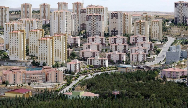 Konuta erişmek hayal oldu! Maaşlar eriyor, memur ev sahibi olamıyor! 