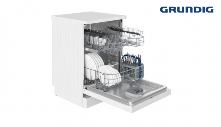 Grundig GDF 6501 bulaşık makinesi resmen dibi gördü! İşte GDF 6501 bulaşık makinesinin teknik özellikleri ve fiyatı...