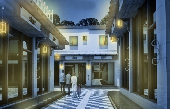 Siirt teki tarihi çarşı için yıkım kararı!