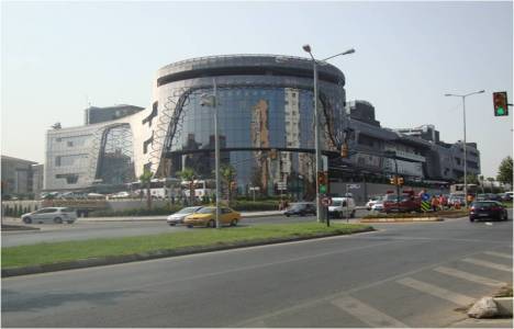 Ataköy A Plus AVM çocuk kulübü renkler içinde!