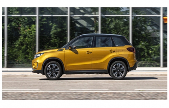 Suzuki’den SUV severleri heyecanlandıran şubat ayına özel kampanya!