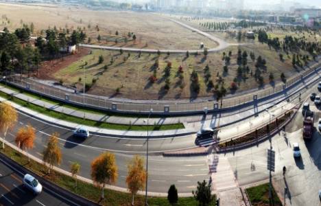 Kayseri'de şehir merkezinde bulunan askeri alan yeşil alana dönüştürülüyor!