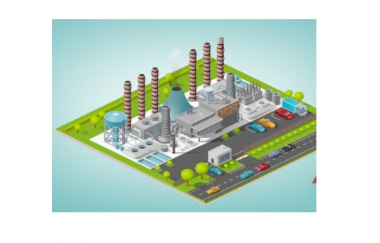 Konya'da 895 milyon TL'ye sanayi tesis alanı satılıyor!