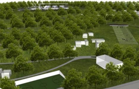 Arnavutköy Şehir Parkı ne zaman bitecek?