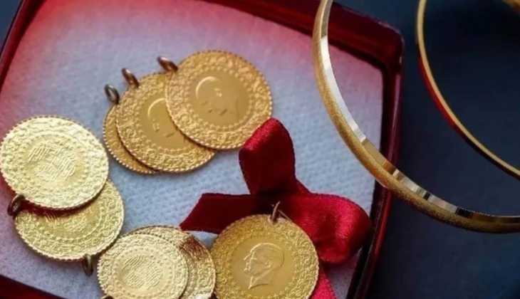 Altın yerinde durmuyor! Kapalıçarşı son dakika altın fiyatları!