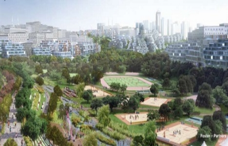 İşte Gaziosmanpaşa nın Master Planı!