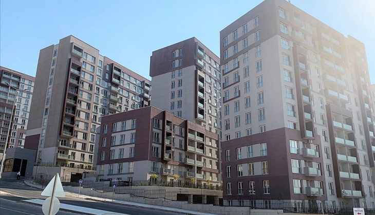 Erzurum Pasinler TOKİ'de 85 bin 120 TL peşinatla 3+1!   