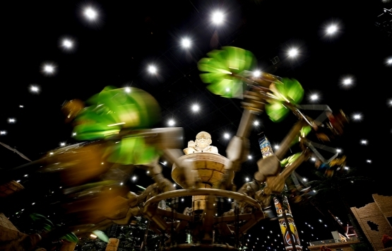 Rönesans Holding in Rusya daki Hayal Adası Parkı açıldı!