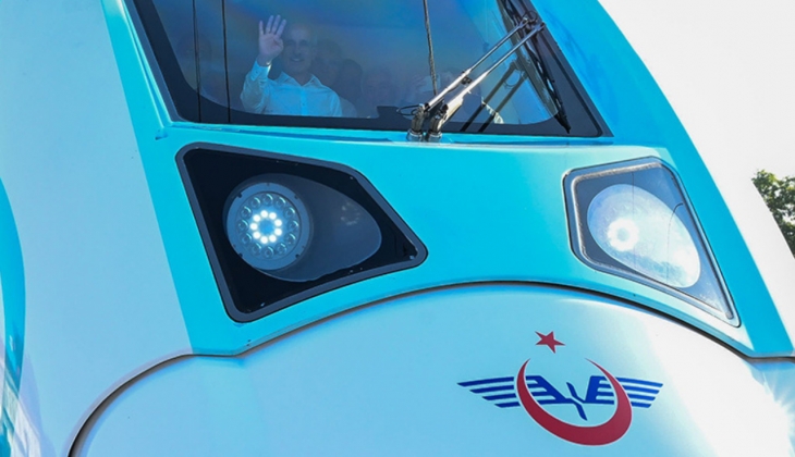 Mlli Hızlı Tren’in tasarım aşaması bitiyor!