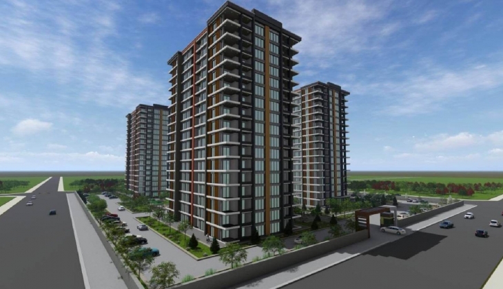 Mamak SKYLİNE Premium da 8 milyon TL den başlayan fiyatlarla!