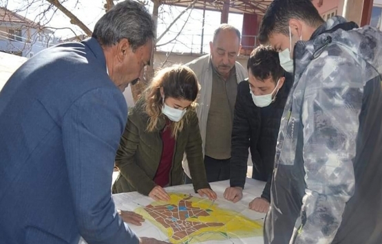 Aydın Karacasu’da imar planı düzenlemesi!