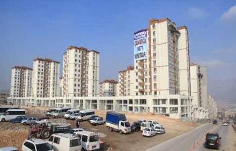 Çamlıca Konutları görselleri!