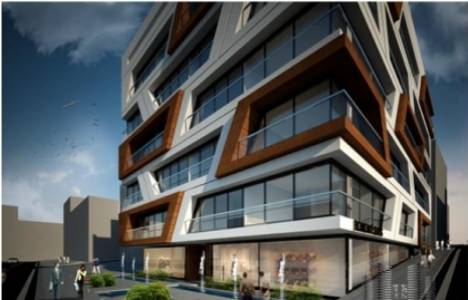 İstanbul İnn Bomonti Suites te anahtar teslim! 525 bin TL ye 2+1!