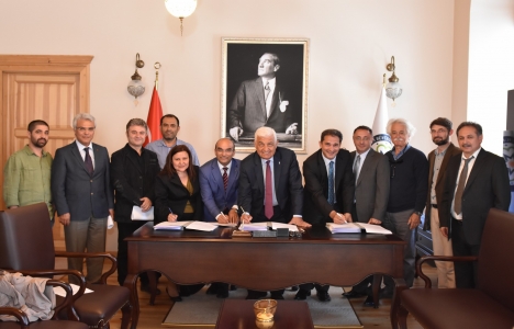 Muğla Büyükşehir'den arkeolojik kazılara destek!