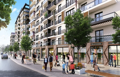  Pendik Atlantik Life'ta 255 bin TL’ye konut sahibi olma fırsatı!