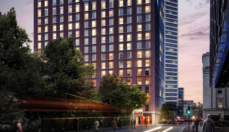 Park Residence Edition da teslimler 2027 de! Yüzde 6 kira getirisi fırsatı!