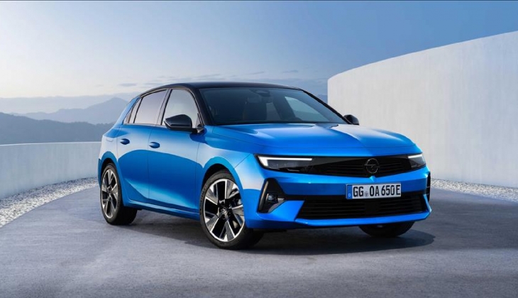 Opel den kasım ayına özel kampanya! 12 ay vade düşük faizli kredi fırsatı! Opel Corsa, Opel Astra...