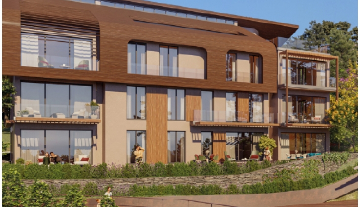 Ege Yapı Ormanyaka satışta! Yeni proje!