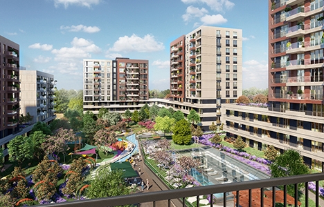 Bahçeyaka Ispartakule satışta! 225 bin TL'den başlayan fiyatlarla!