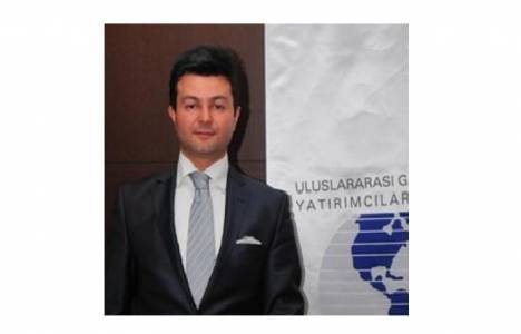 Kerem Bilge E.R.E.F. 2013'te yatırımcıları bilgilendirecek!