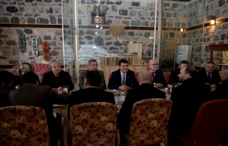 Mustafa Dündar: Modern Osmangazi'yi inşa ediyoruz!