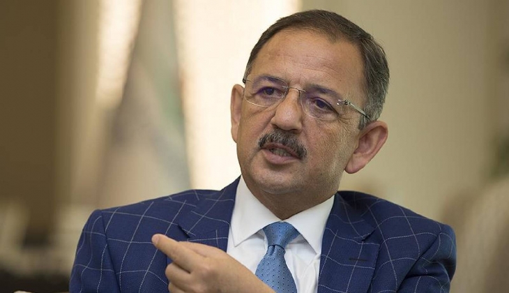 Bakan Özhaseki açıkladı! İstanbul da ev fiyatları düşecek...