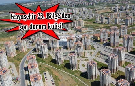 TOKİ Kayaşehir 23. Bölge satış talimatı bekliyor!