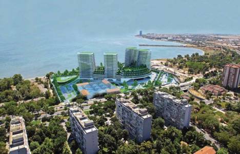 Ataköy sahildeki inşaatların ruhsatları geri verildi!